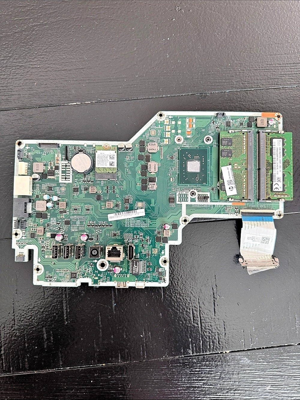 HP Pavilion 24-b010 All-in-One Samui-A9 Motherboard